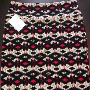 LuLaRoe Cassie Skirt